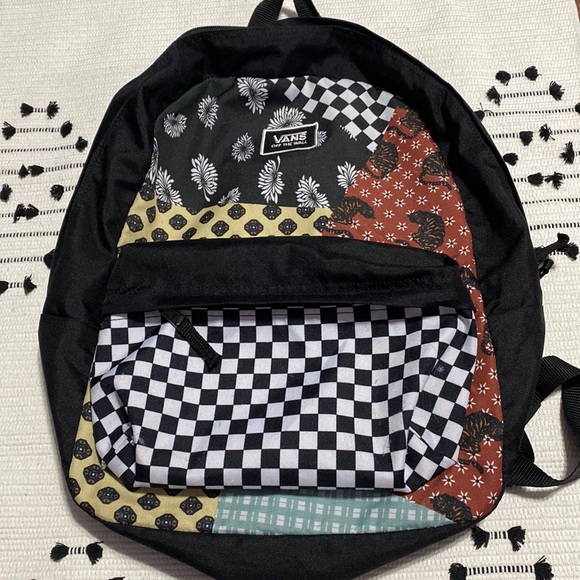 Vans Handbags - Vans off the wall backpack